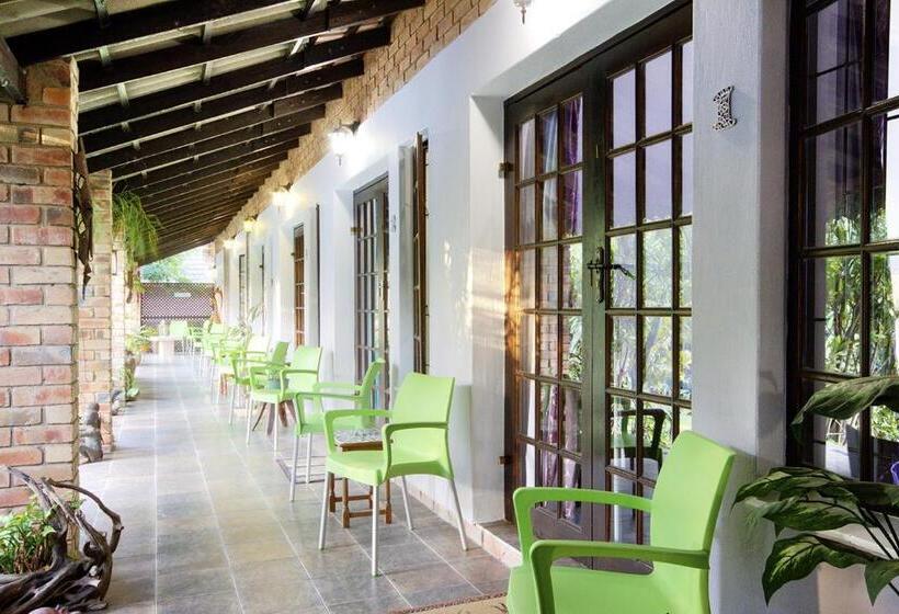 פנסיון Maputaland Guest House