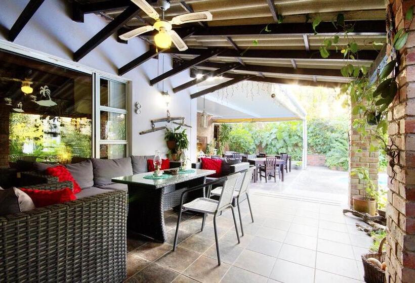 פנסיון Maputaland Guest House