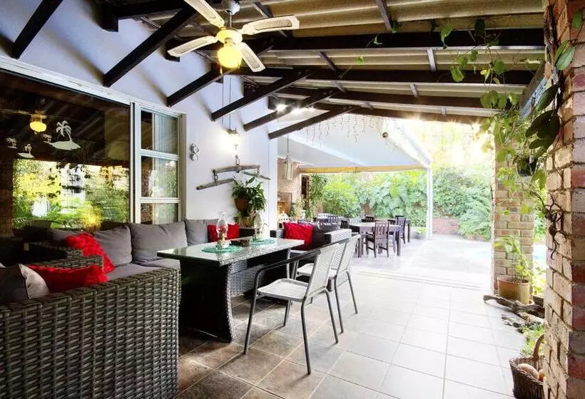 Pension Maputaland Guest House