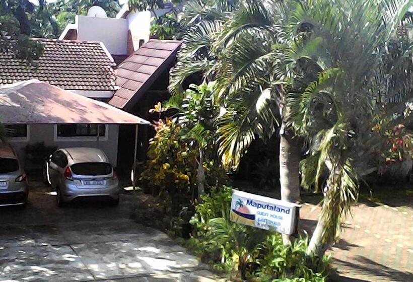 פנסיון Maputaland Guest House