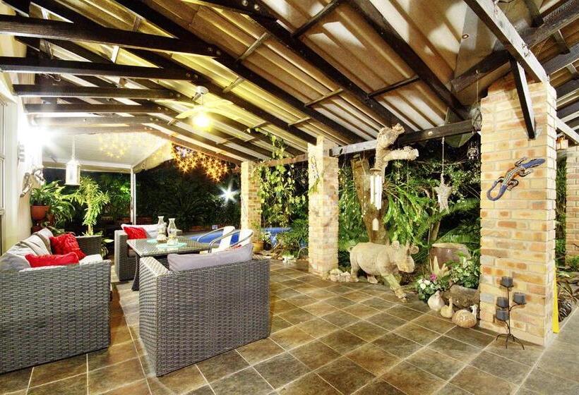 פנסיון Maputaland Guest House