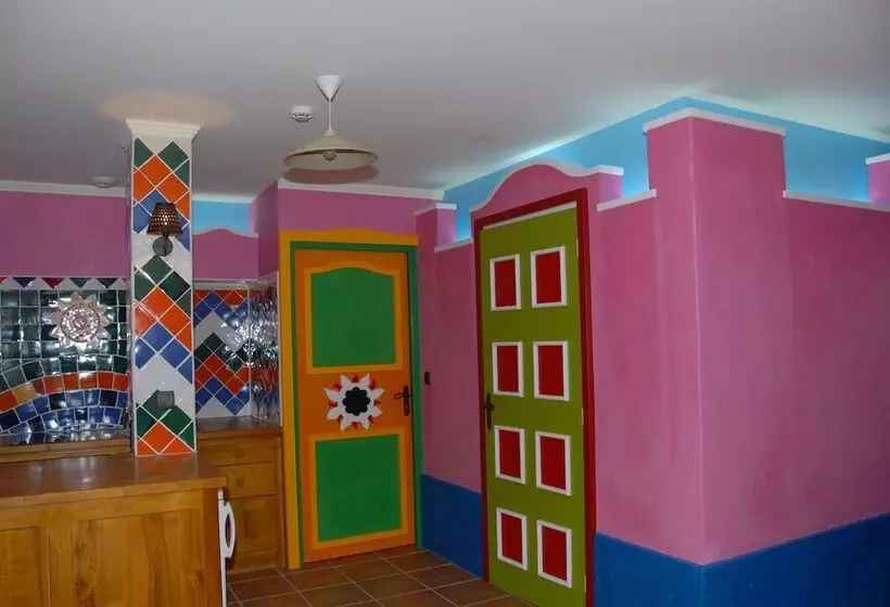 ペンション Valsoyo