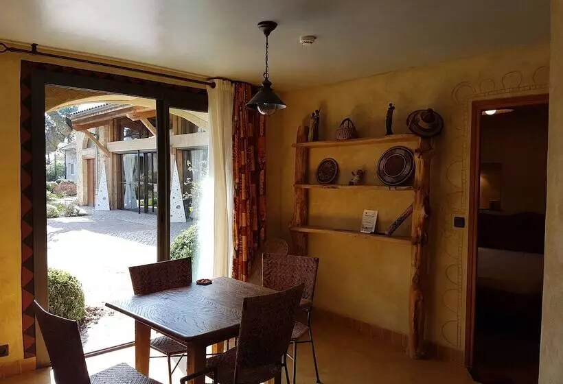 ペンション Valsoyo