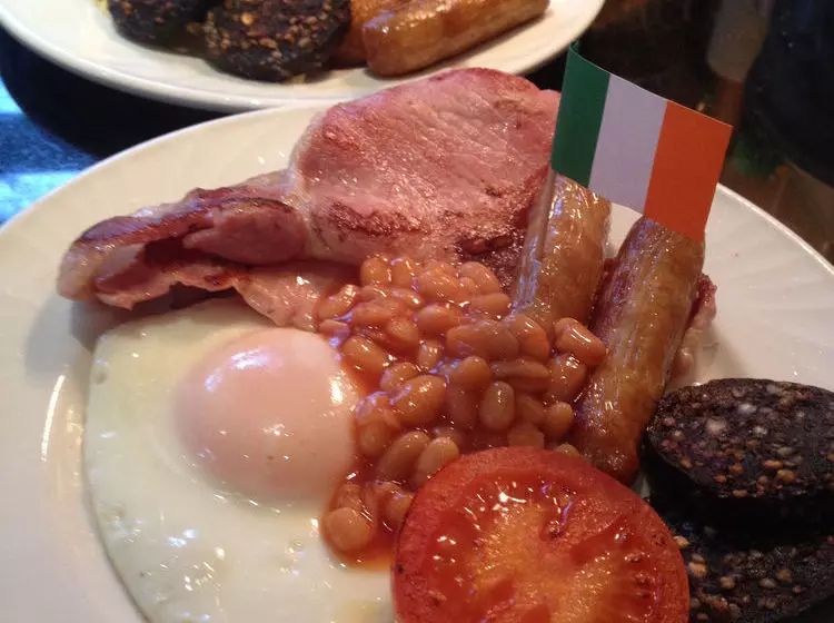 Пансион Moat Lodge