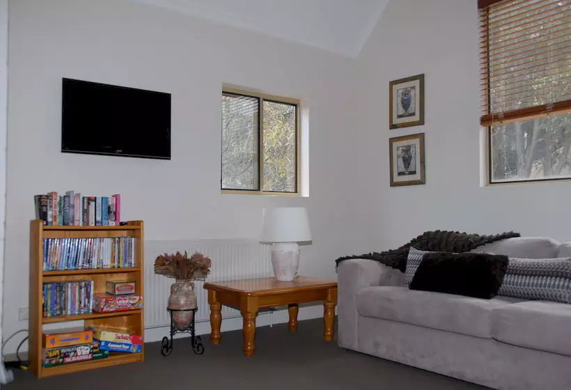 펜션 Summit Ridge Alpine Lodge