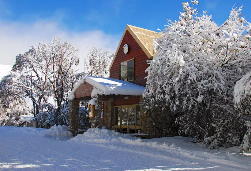 펜션 Summit Ridge Alpine Lodge