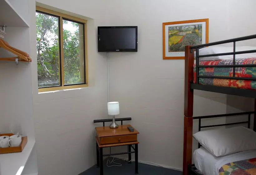 펜션 Summit Ridge Alpine Lodge