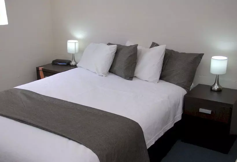 펜션 Summit Ridge Alpine Lodge