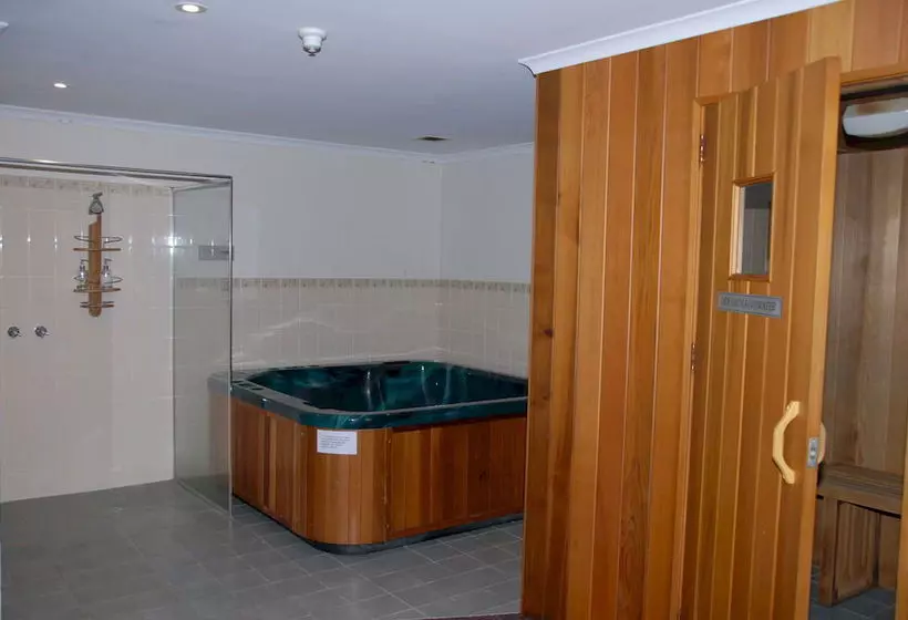 펜션 Summit Ridge Alpine Lodge