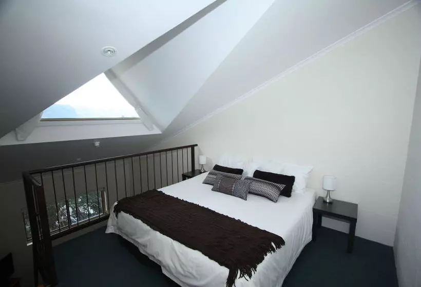 펜션 Summit Ridge Alpine Lodge