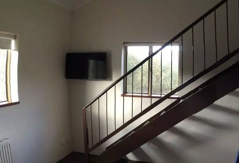 펜션 Summit Ridge Alpine Lodge