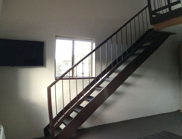 بنسيون Summit Ridge Alpine Lodge