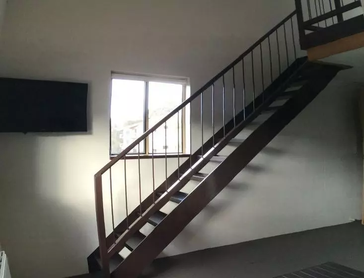 펜션 Summit Ridge Alpine Lodge