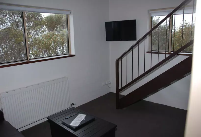 펜션 Summit Ridge Alpine Lodge