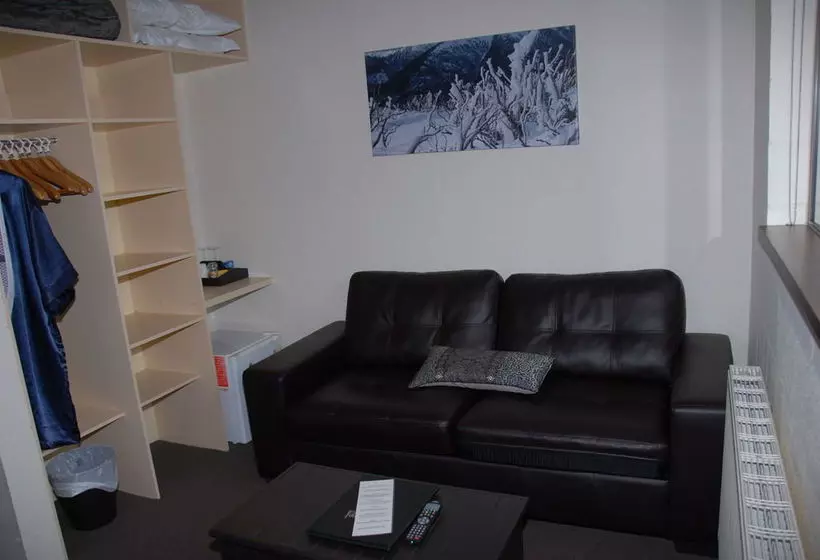 펜션 Summit Ridge Alpine Lodge