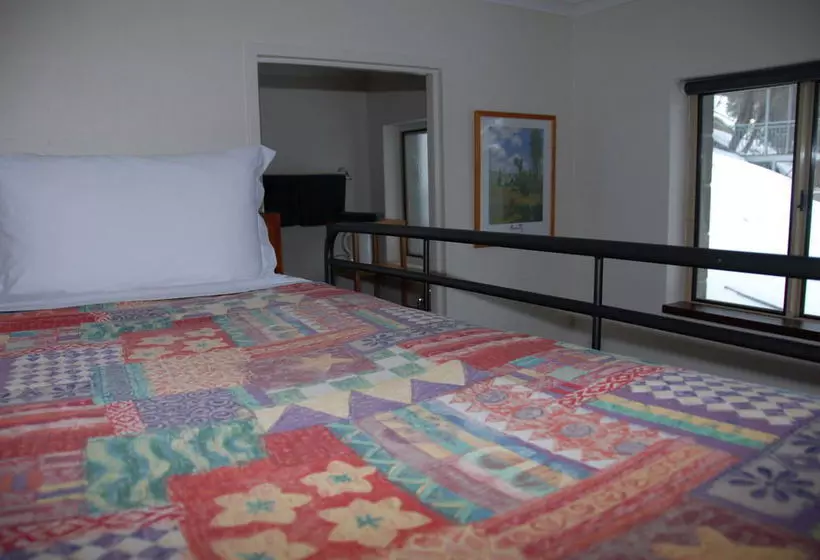 펜션 Summit Ridge Alpine Lodge