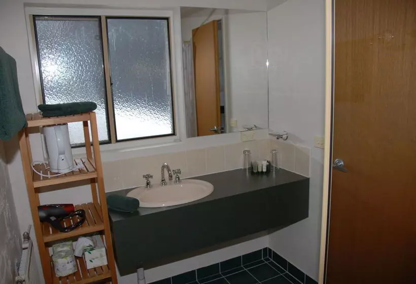 펜션 Summit Ridge Alpine Lodge