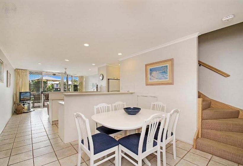 Portside Noosa Waters