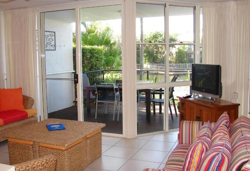 Portside Noosa Waters