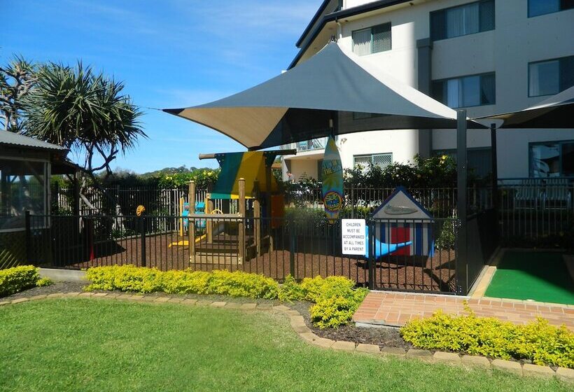 Princess Palm On The Beach