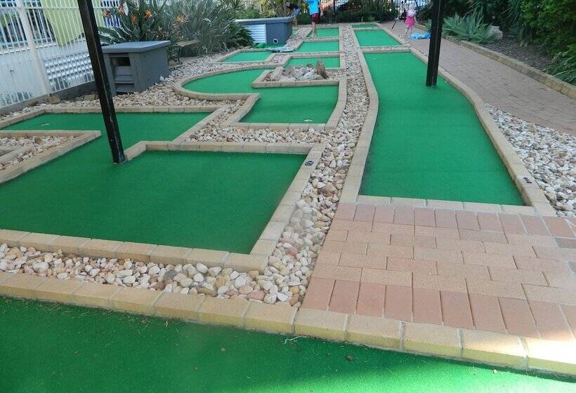 Princess Palm On The Beach