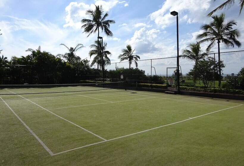 Princess Palm On The Beach