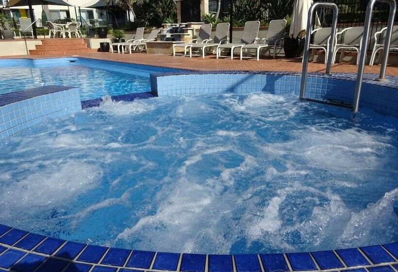 Princess Palm On The Beach