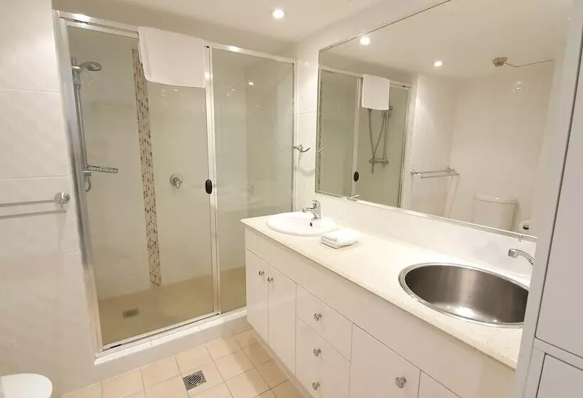 Princess Palm On The Beach