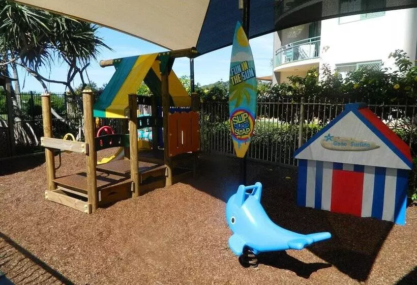 Princess Palm On The Beach