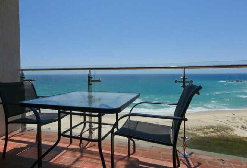 Princess Palm On The Beach