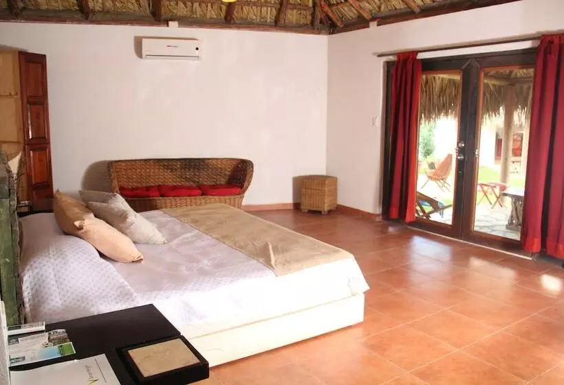 리조트 Ecovergel Hotel Boutique