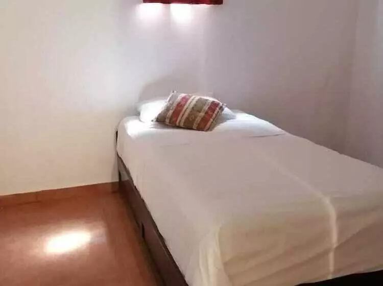 리조트 Ecovergel Hotel Boutique