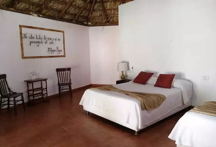 리조트 Ecovergel Hotel Boutique