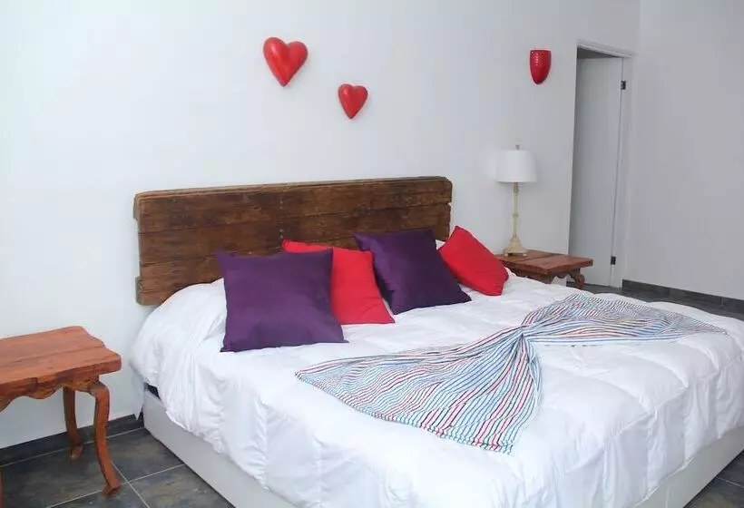 리조트 Ecovergel Hotel Boutique