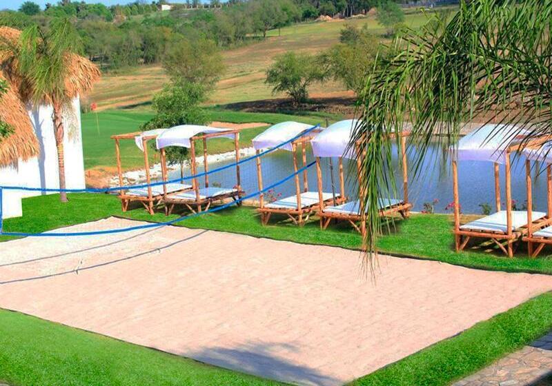 Курорт Ecovergel Hotel Boutique