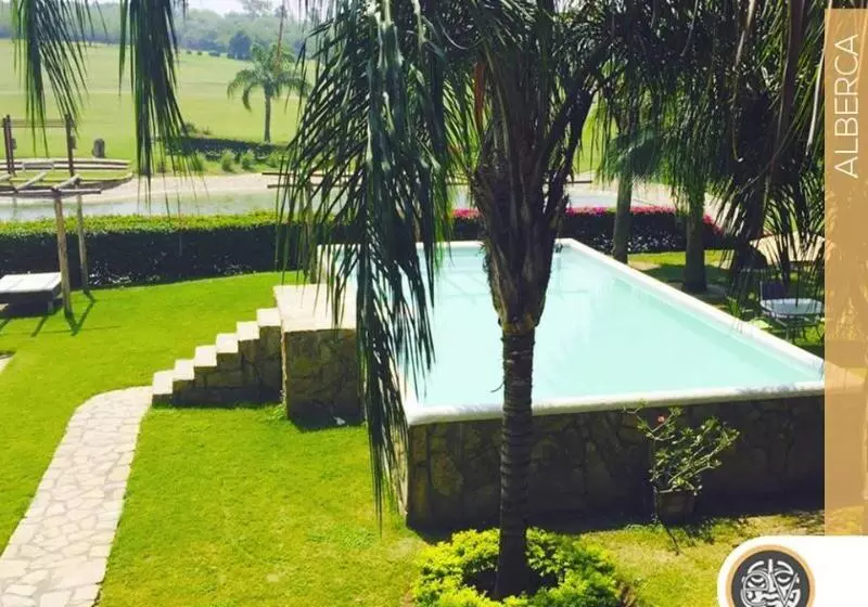 리조트 Ecovergel Hotel Boutique