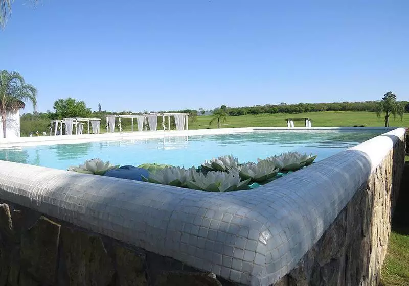 리조트 Ecovergel Hotel Boutique