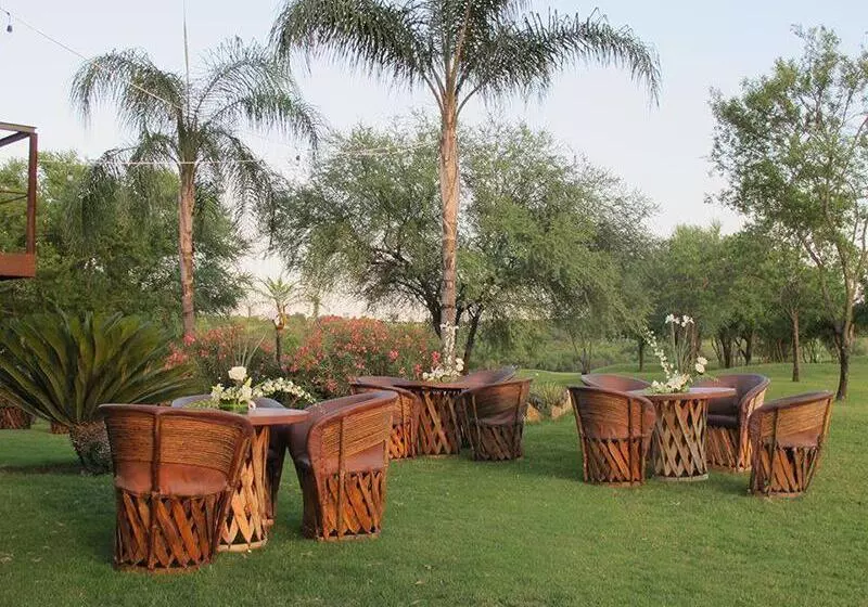 리조트 Ecovergel Hotel Boutique