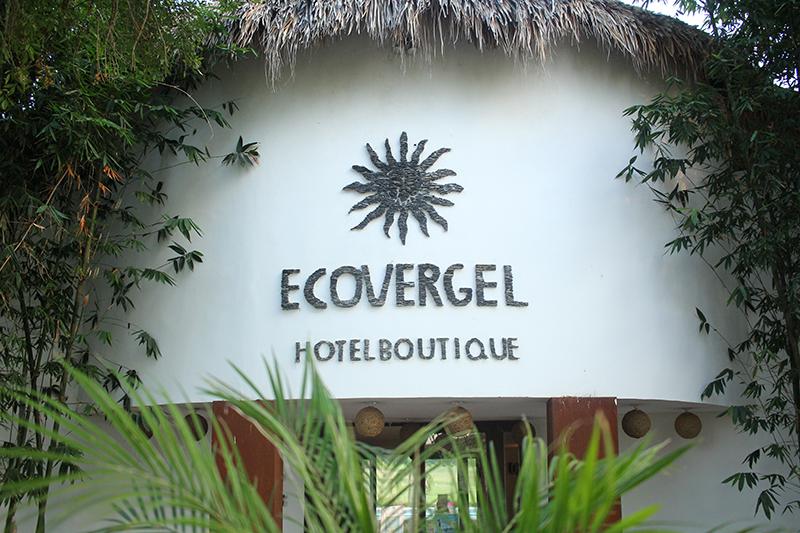 Курорт Ecovergel Hotel Boutique