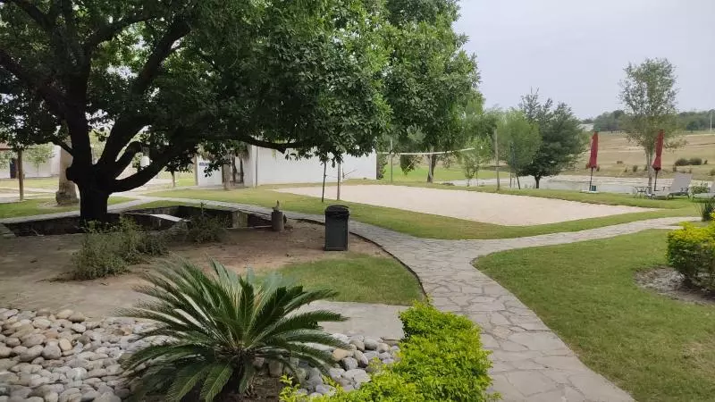 리조트 Ecovergel Hotel Boutique