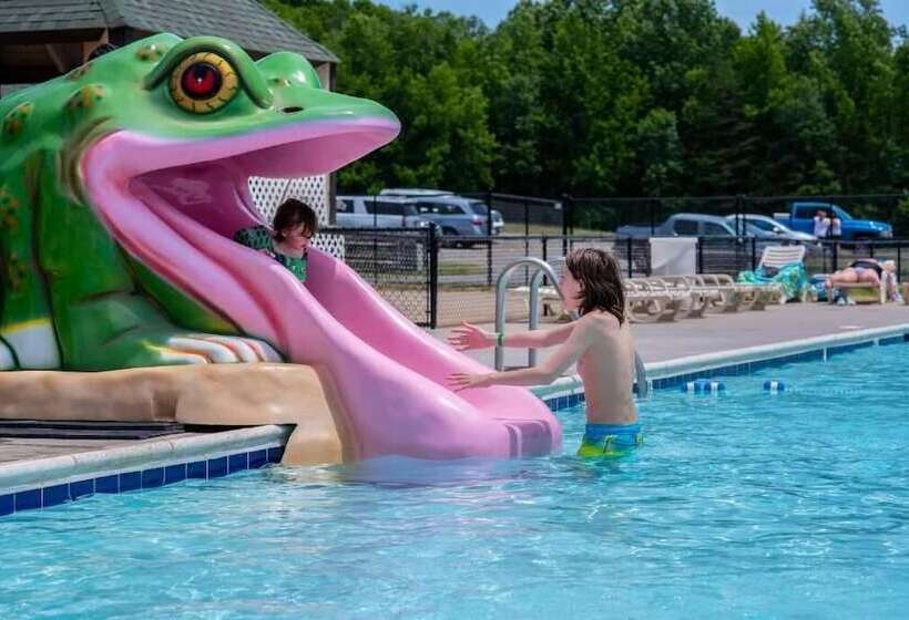 Wilderness Presidential Resort