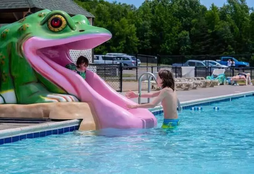 Wilderness Presidential Resort