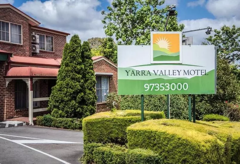 Yarra Valley Motel