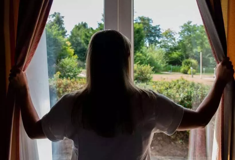 ホテル Søgården Brørup