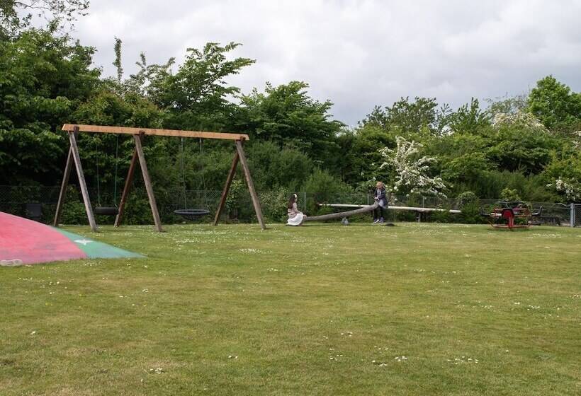 酒店 Søgården Brørup