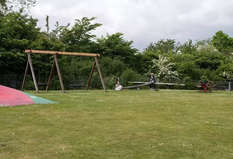 ホテル Søgården Brørup