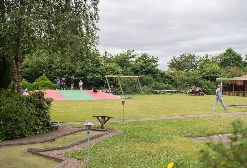 ホテル Søgården Brørup