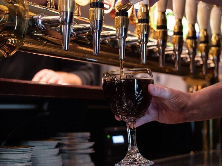 酒店 Søgården Brørup