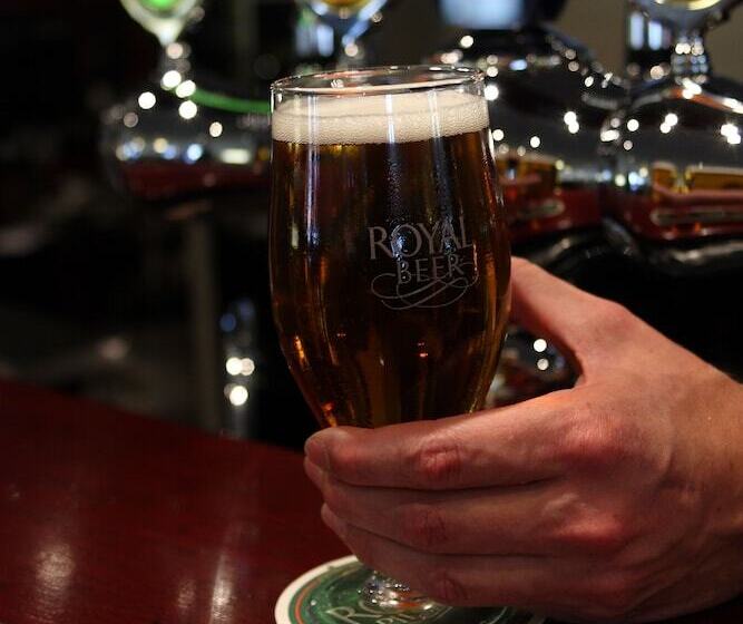 酒店 Søgården Brørup