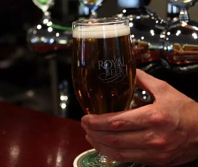 ホテル Søgården Brørup